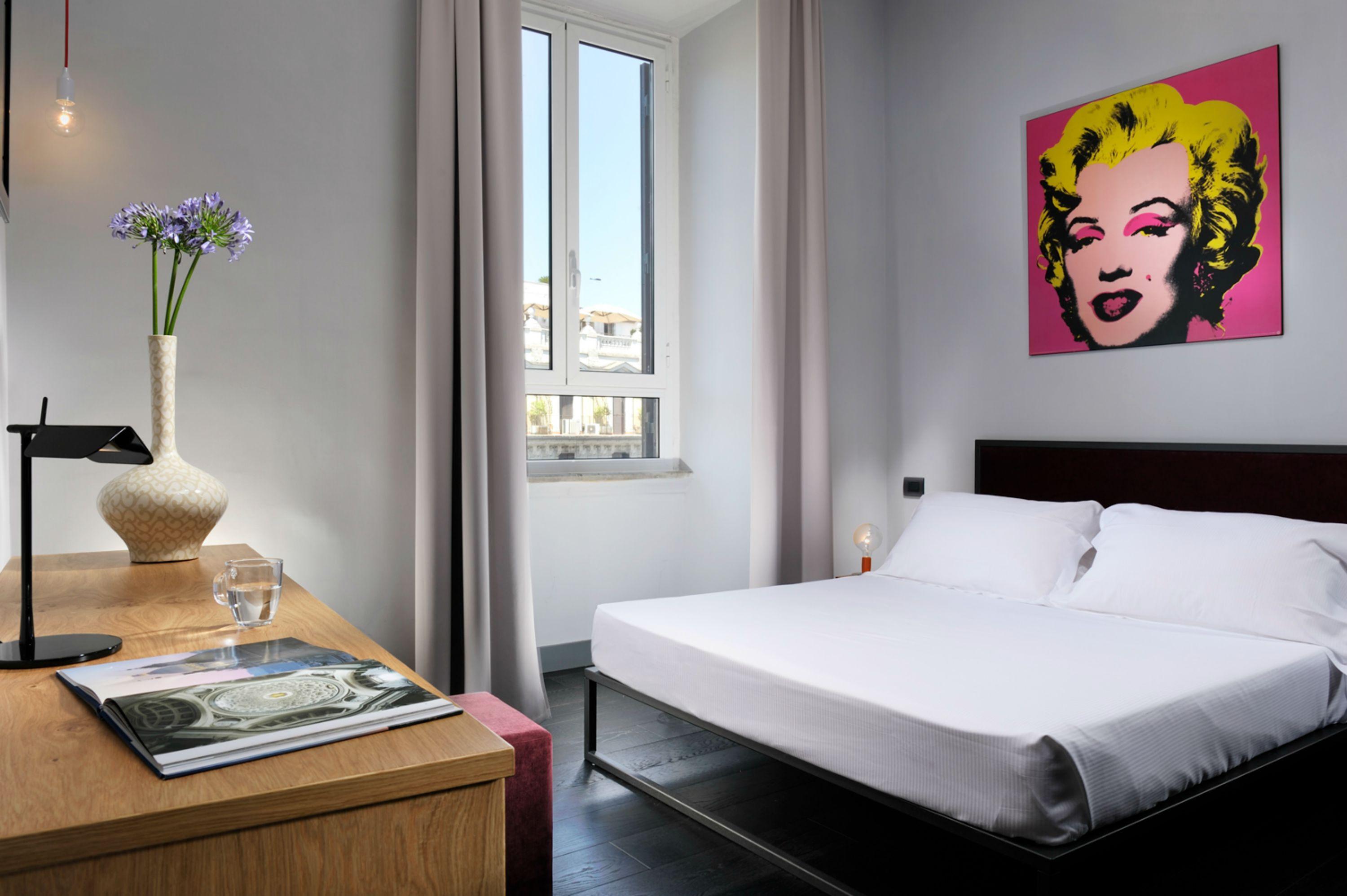 Suite Art Navona Rome Exterior photo