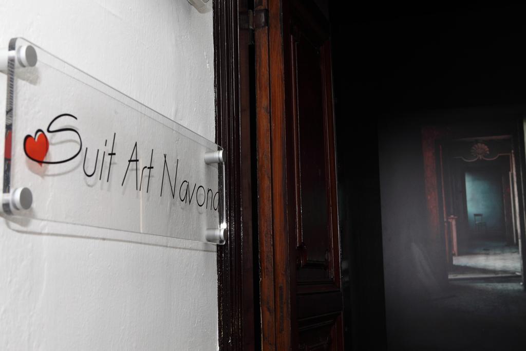 Suite Art Navona Rome Exterior photo